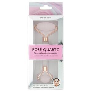 Jean Pierre Rose Quartz Face and Under Eye Roller